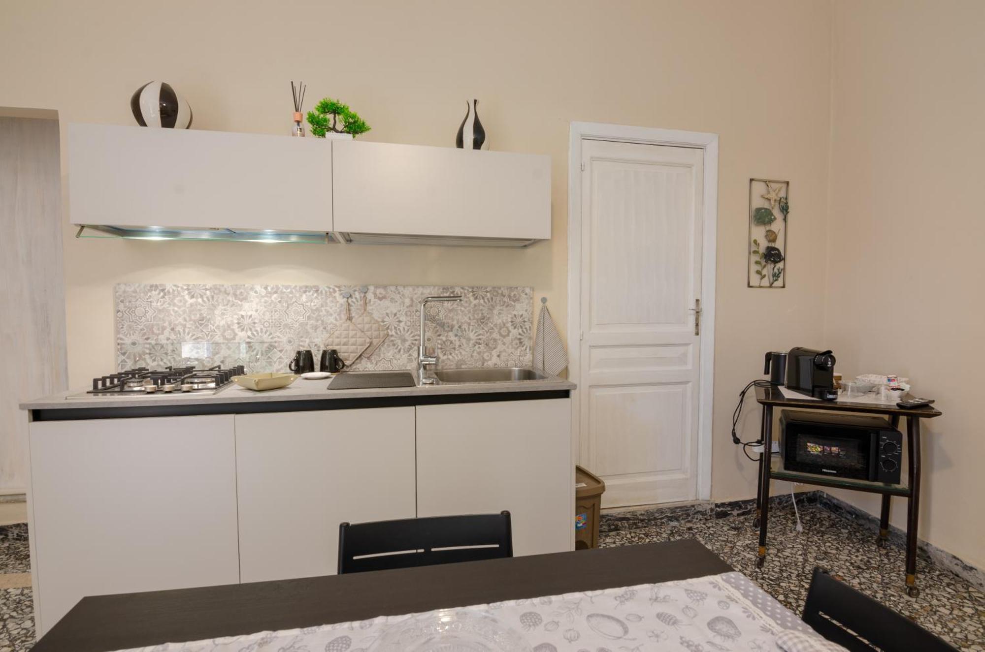 Case Triscele - B&B Syracuse Extérieur photo