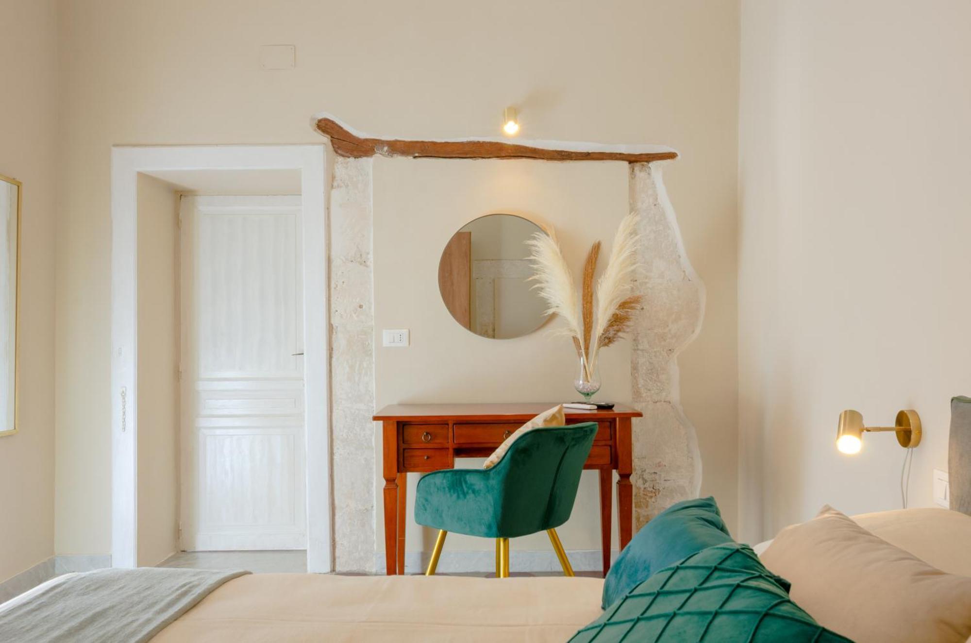 Case Triscele - B&B Syracuse Extérieur photo