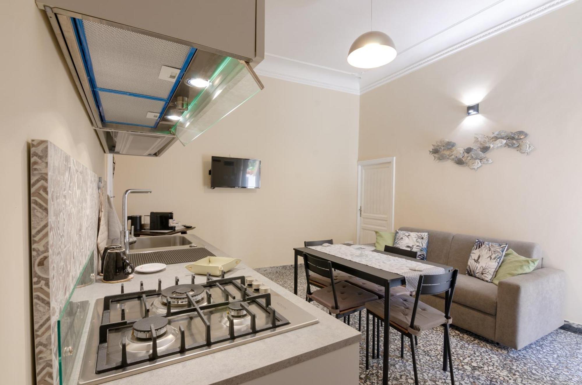 Case Triscele - B&B Syracuse Extérieur photo
