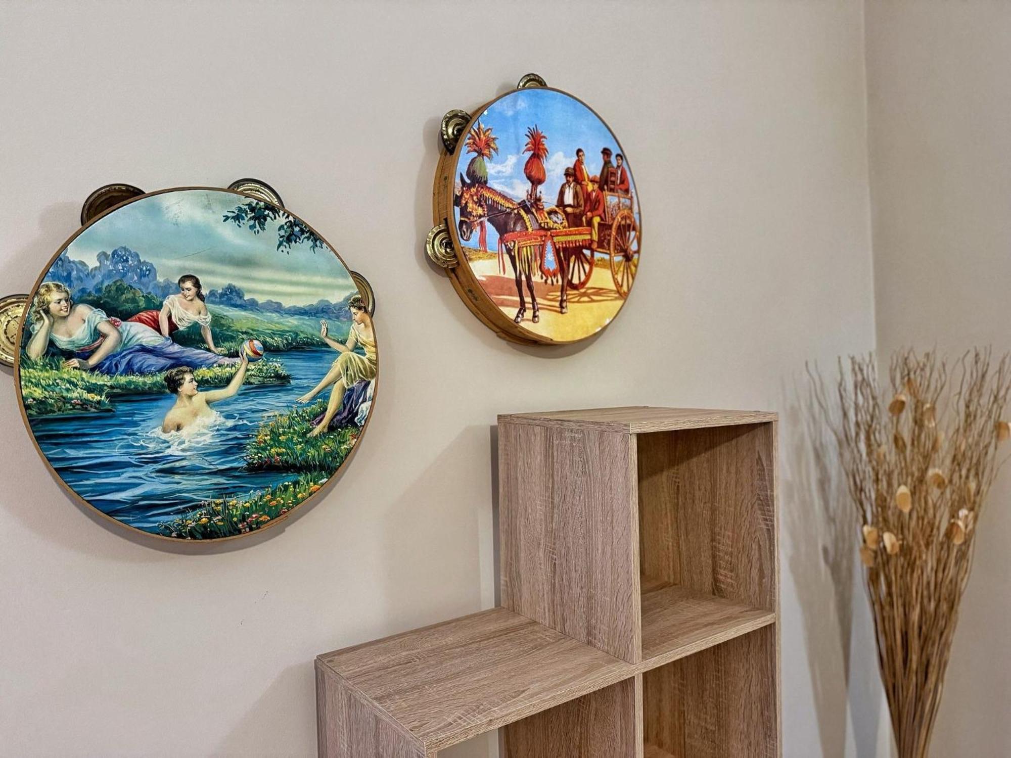Case Triscele - B&B Syracuse Extérieur photo