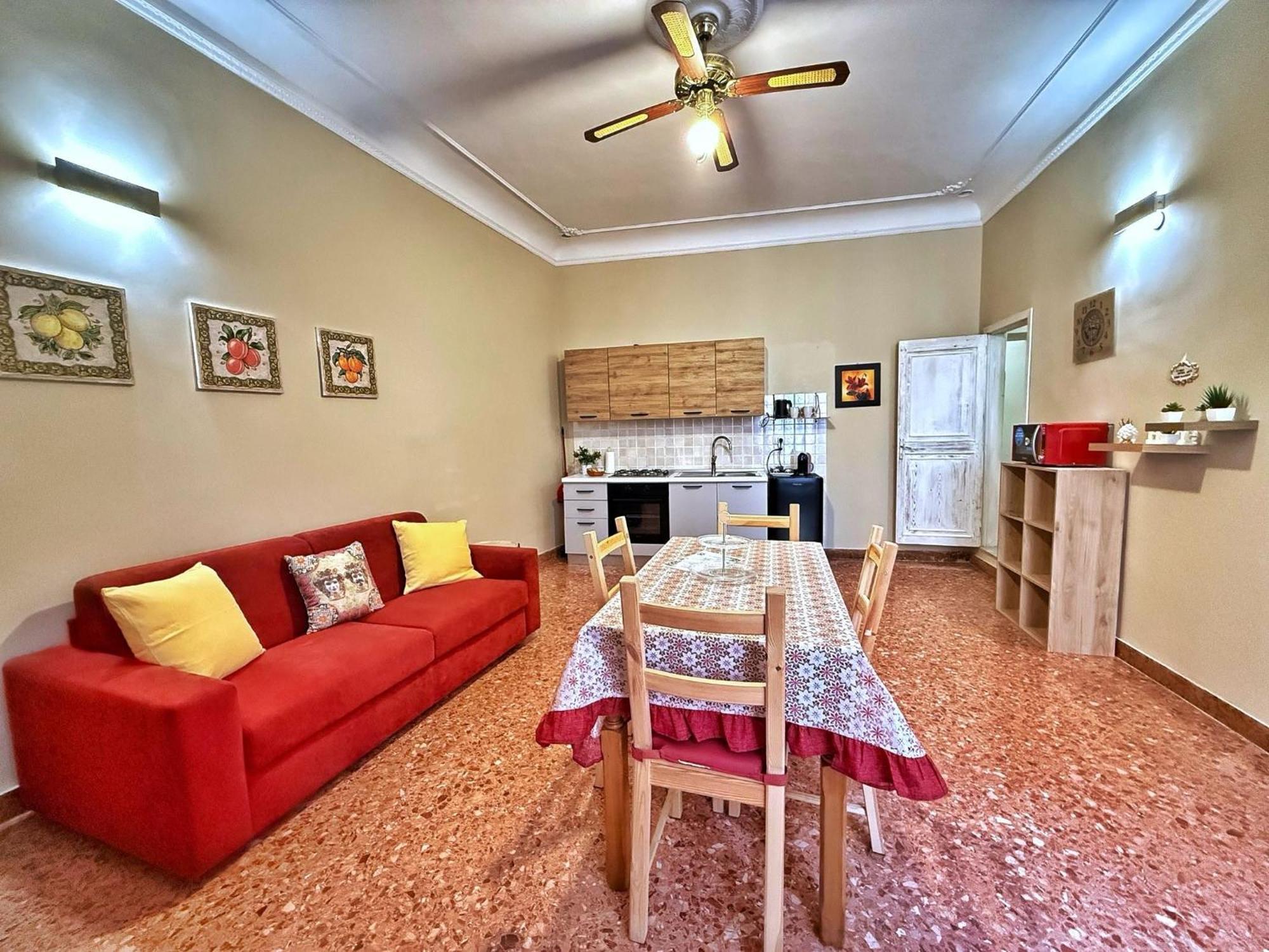 Case Triscele - B&B Syracuse Extérieur photo